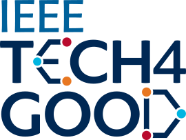 Logo: IEEE Tech4Good