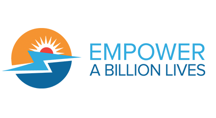 Logo: Empower a Billion Lives
