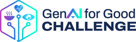 Logo: GenAI for Good Challenge